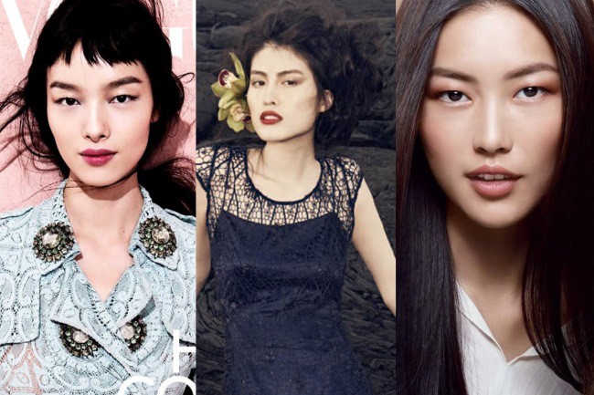 7 Asian Models Changing The Face Of Fashion