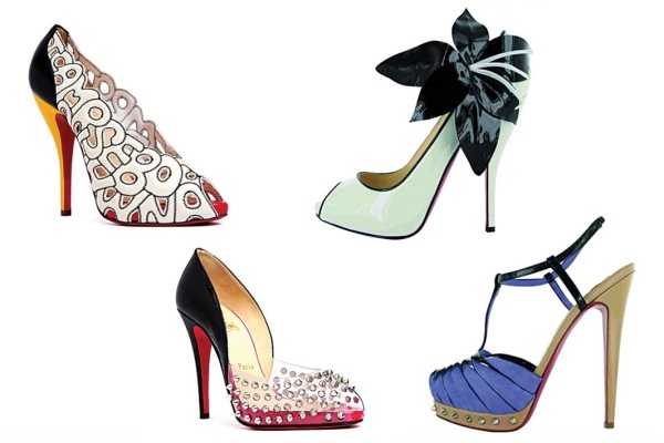 Christian Louboutin Spring Summer Collection
