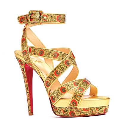 Christian Louboutin Spring Summer Collection