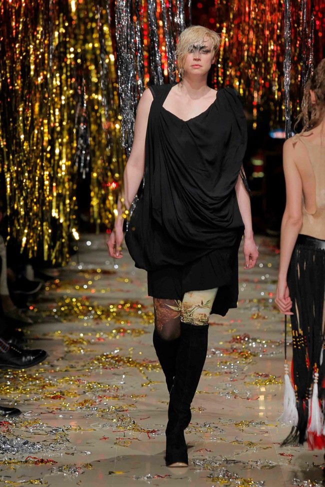 WTFSG_gwendoline-christie-vivienne-westwood-runway_1