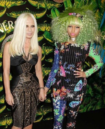 WTFSG_new-york-runway-the-versace-for-hm-collection_Donatella-Versace_Nicki-Minaj