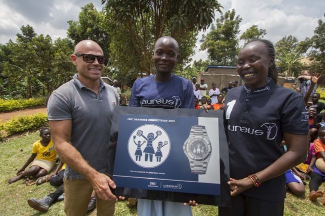 WTFSG_iwc-laureus-present-prize-drawing-contest-winner-uganda_1