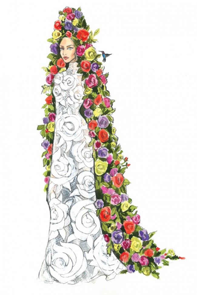 WTFSG_lady-gaga-wedding-dress-ideas-sketches_Mara-Hoffman