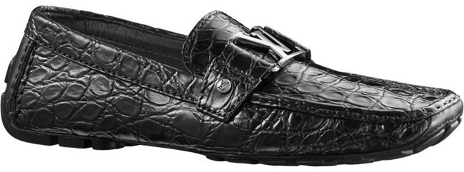 A decade of Louis Vuitton driving loafers