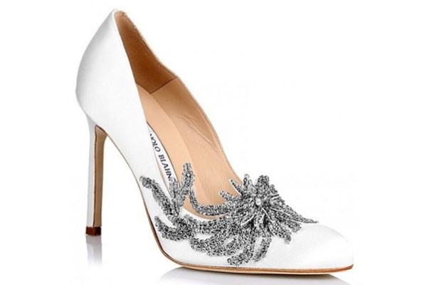 Manolo Blahnik FW15 Collection Includes 