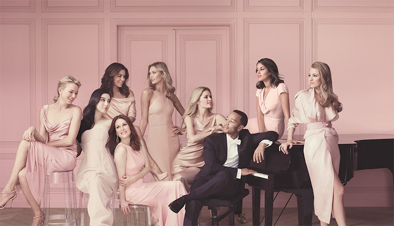 WTFSG_Loreal-Paris-Pink-Rose-Ad-Campaign