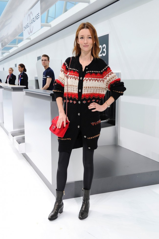 WTFSG_celebs-chanel-spring-2016-show_Audrey-Marnay