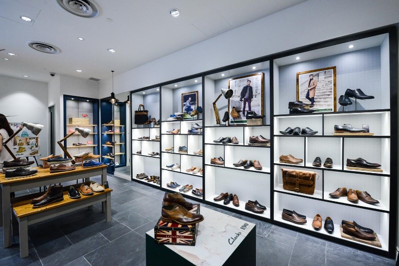 clarks shoes singapore orchard