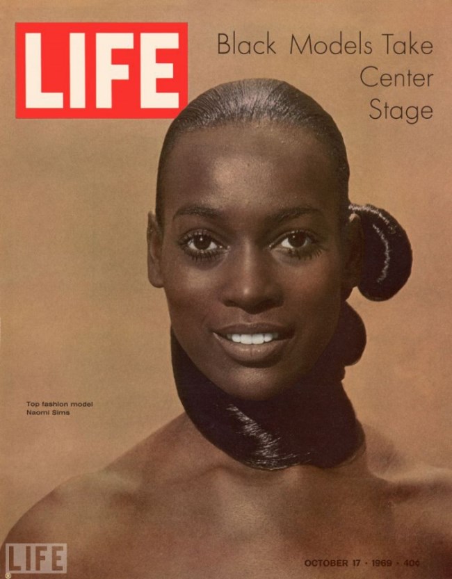 11 Black Supermodels Who Changed The Fashion Game