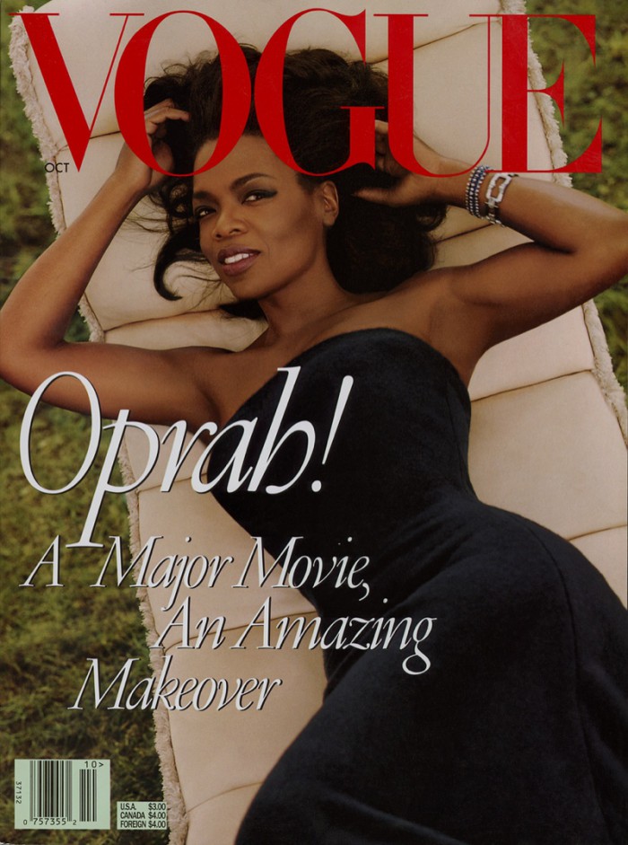 Black Vogue Cover Stars From Beverly Johnson To Rihanna