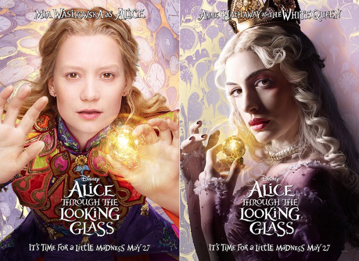 WTFSG_Alice-Through-Looking-Glass-Posters
