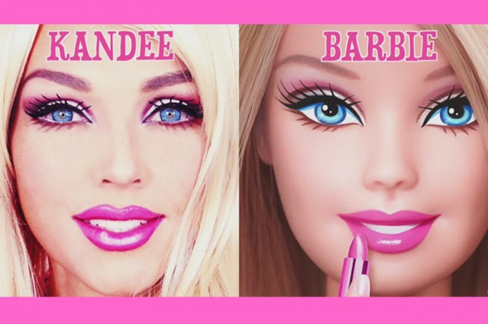 WTFSG_Barbie-Makeup-Artist-Transformation