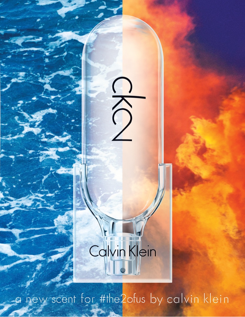 Calvin klein ck2 discount perfume