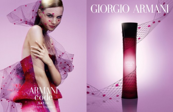 giorgio armani code satin perfume