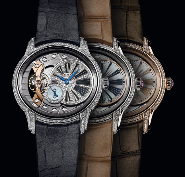 Audemars Piguet 2015 Millenary Collection Wardrobe Trends