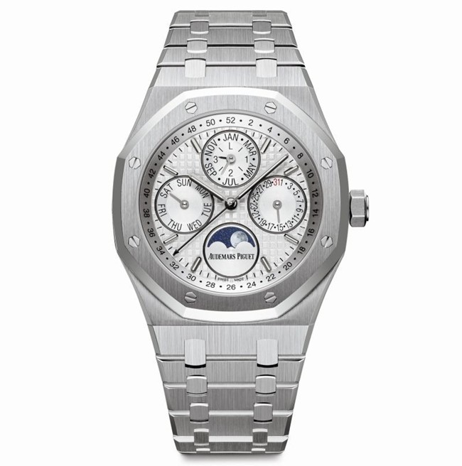 Audemars Piguet Royal Oak Perpetual Calendar 2015 Wardrobe