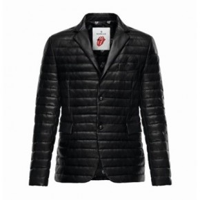 moncler rolling stones down jacket