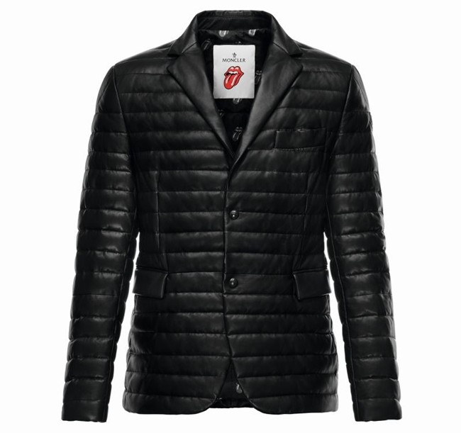 Moncler's Tribute To The Rolling Stones 