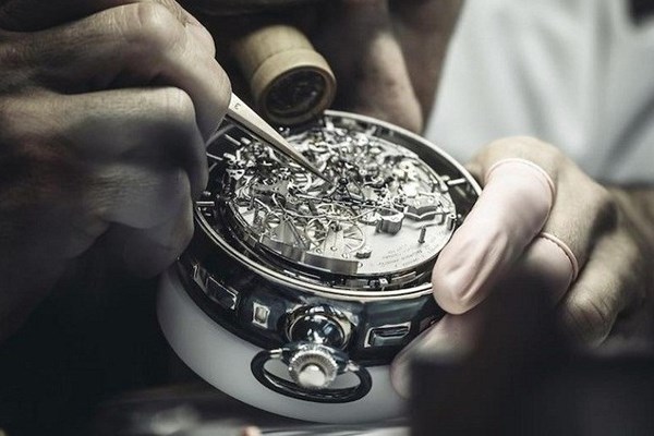 The Most Complicated Timepiece Ever Vacheron Constantin Grand