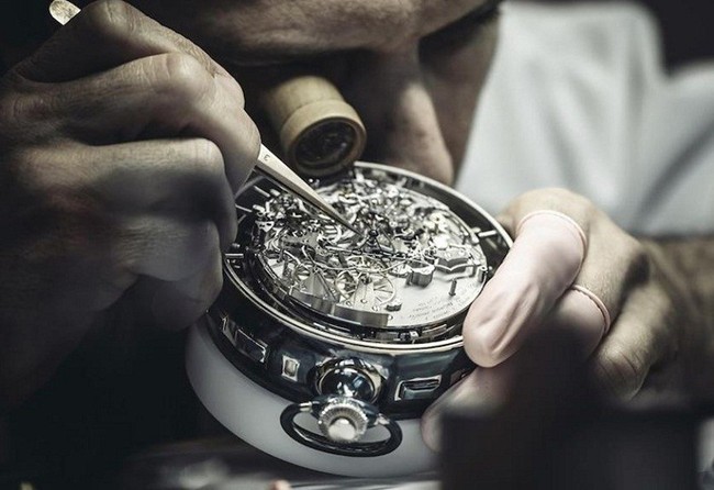 The Most Complicated Timepiece Ever Vacheron Constantin Grand