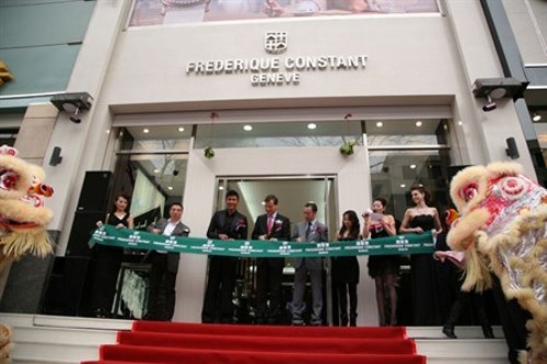 Frederique constant clearance shop