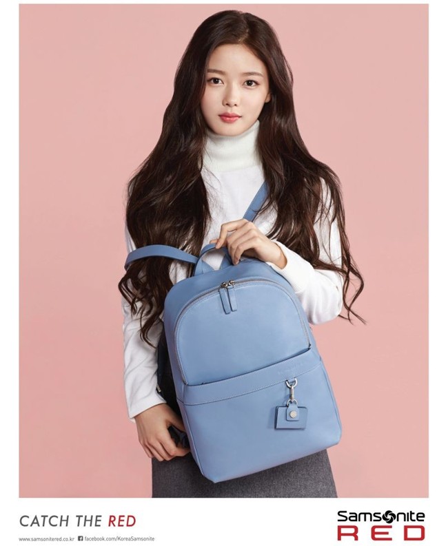 WTFSG_korean-stars-front-samsonite-red-2016_Kim-You-Jung