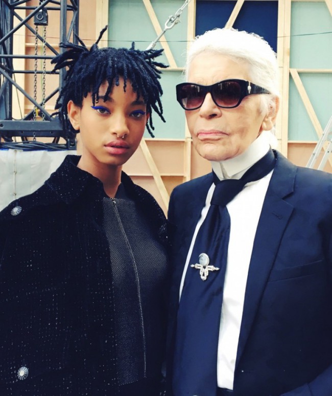 WTFSG_Willow-Smith-Chanel-Fall-2016-Show_1