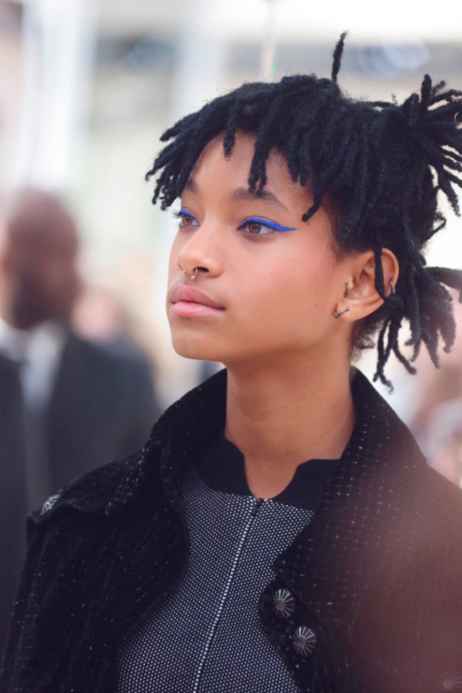 WTFSG_Willow-Smith-Chanel-Fall-2016-Show_2
