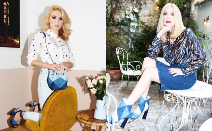 Roger Vivier unveils new capsule collection by Camille Seydoux