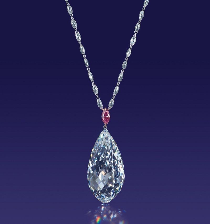 Christie's magnificent hot sale jewels 2018