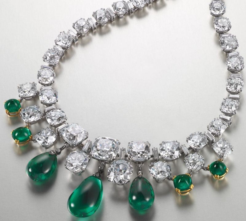 Christies magnificent jewels on sale 2018