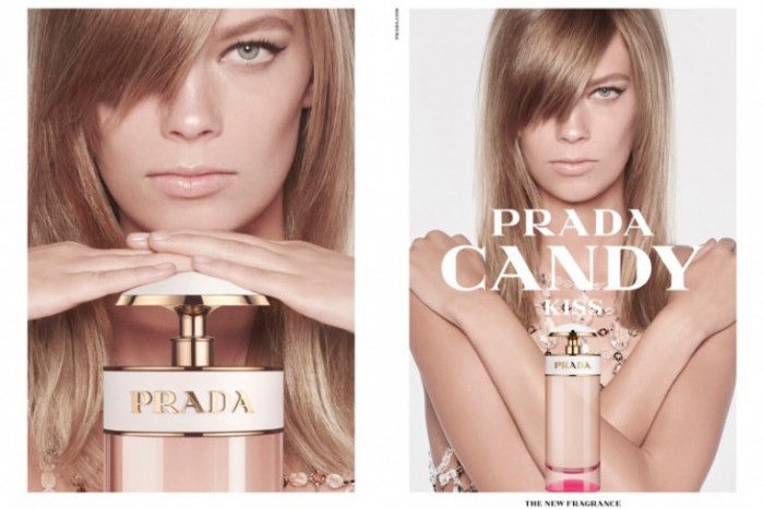 Prada Goes Retro for Candy Kiss Fragrance Wardrobe Trends