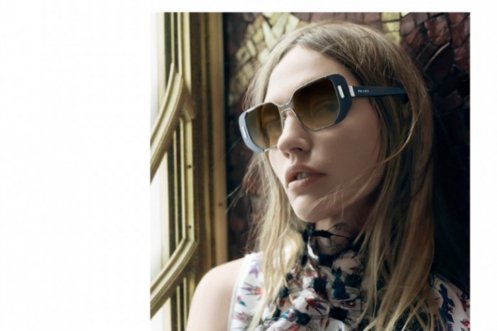 Prada eyewear store spring 2016