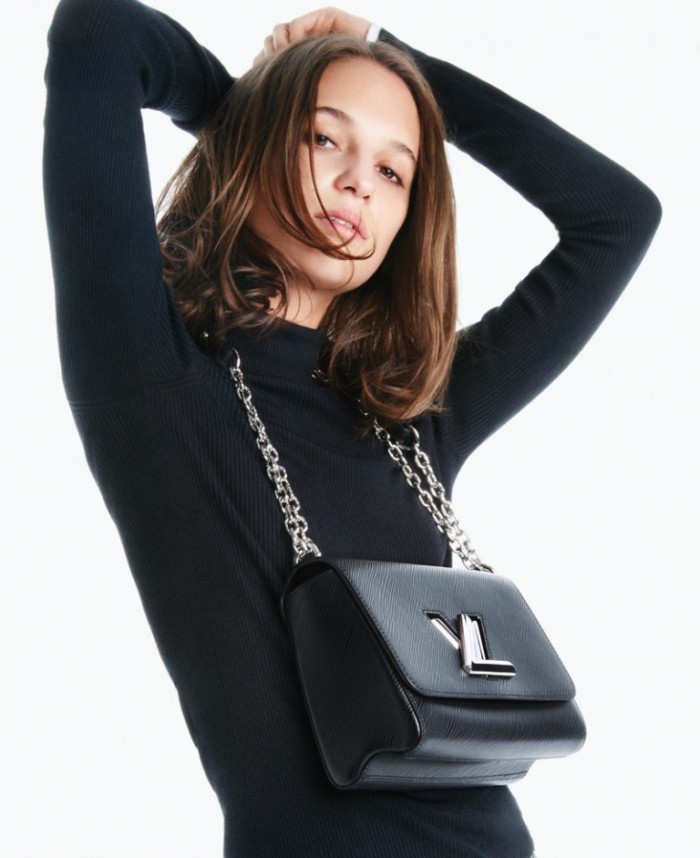 Alicia Vikander Does 'The Twist' for Louis Vuitton - Wardrobe Trends  Fashion (WTF)