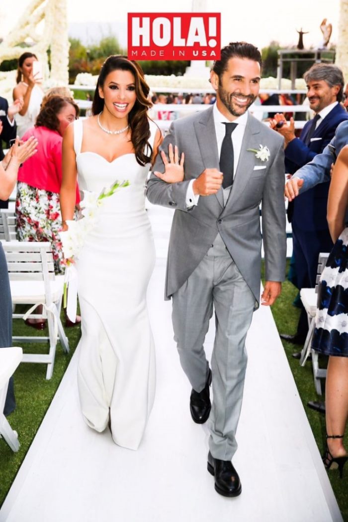 Victoria beckham wedding dress on sale designer