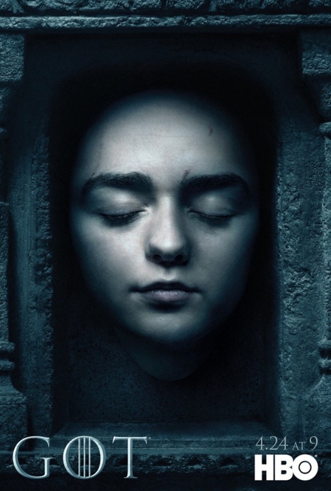 WTFSG_Game-Thrones-Season-6-Poster_Maisie-Williams