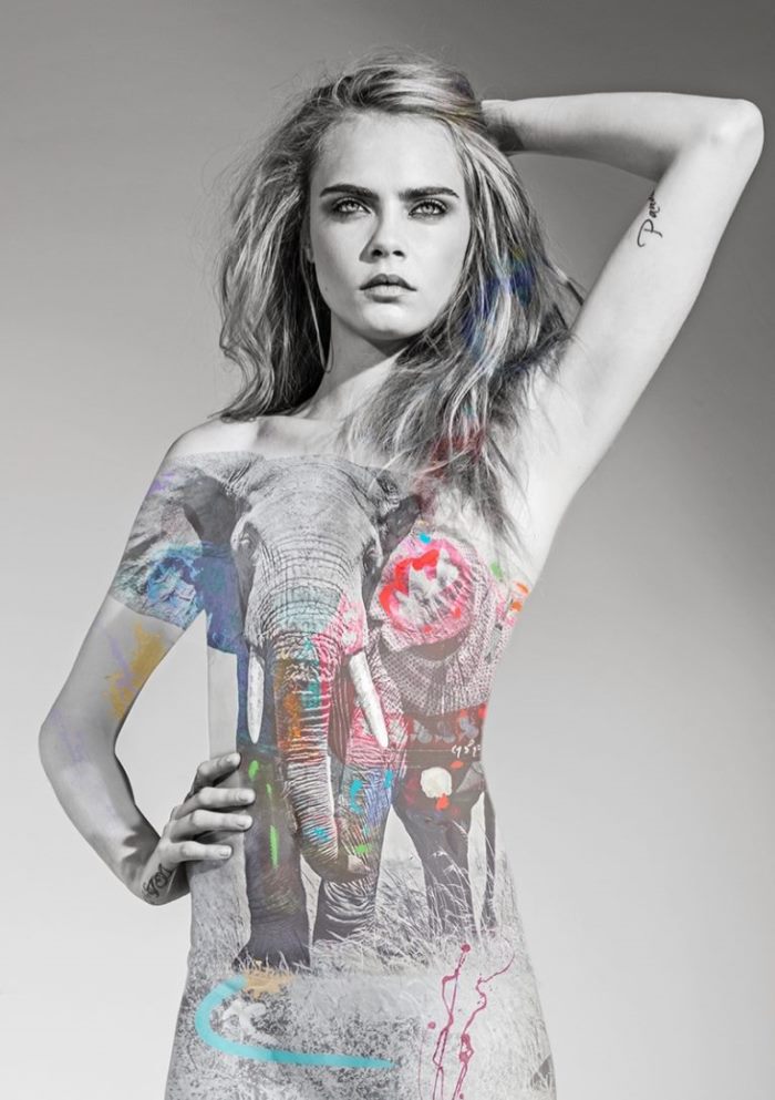 WTFSG_Cara-Delevingne-Naked-Animal-Rights-Campaign_2