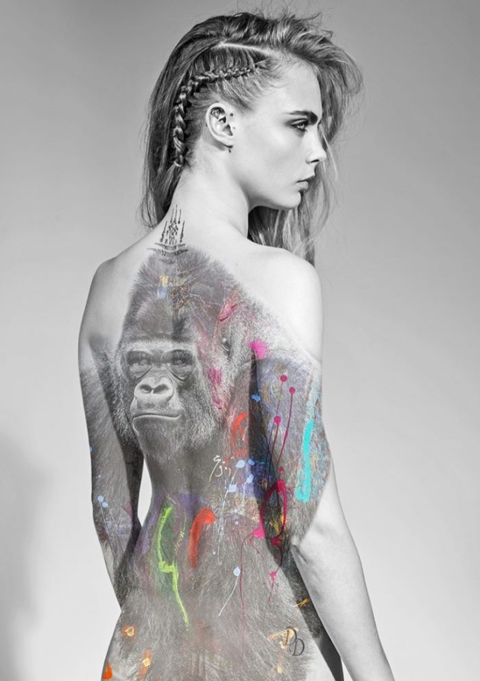 WTFSG_Cara-Delevingne-Naked-Animal-Rights-Campaign_3