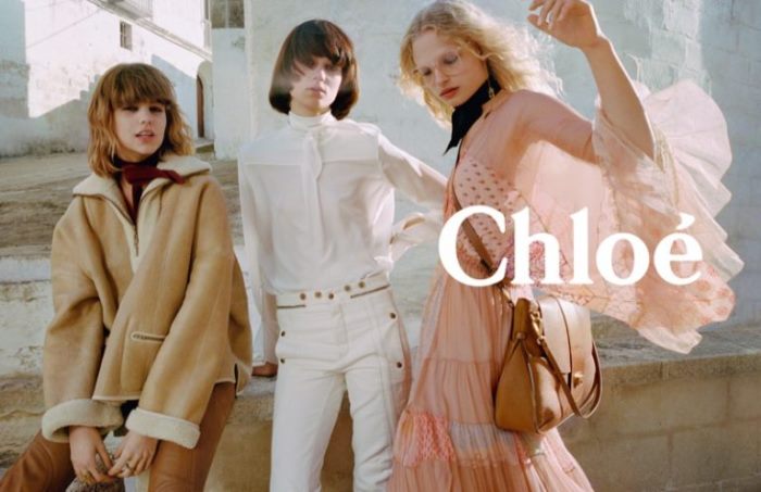 clothing chloe brand