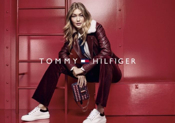 tommy by gigi hadid