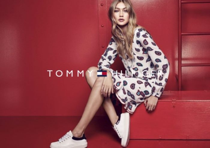 springe coping Arthur Conan Doyle WTFSG_Gigi-Hadid-Tommy-Hilfiger-Fall-2016-Campaign_7 - Wardrobe Trends  Fashion (WTF)