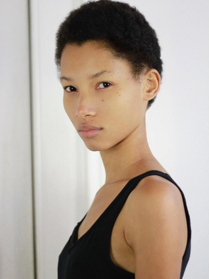 Cropped Beauties 9 Models Who Make Short Hair Fabulous Wardrobe Trends Fashion Wtf