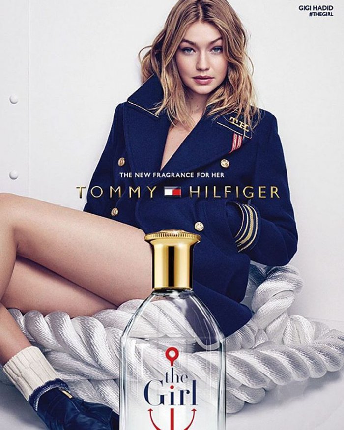 Bella best sale hadid fragrance