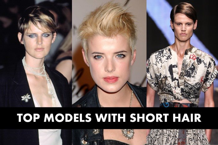 short female models