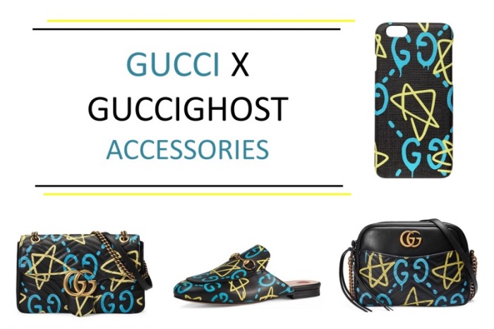 Its Rainning Gucci Green GUCCIGHOST 限定 人気の製品