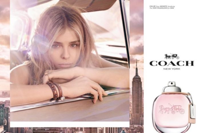 Wardrobe new york online perfume