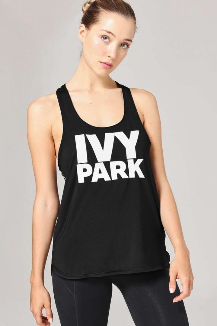 ivy-park-elastic-logo-racer-tank-top