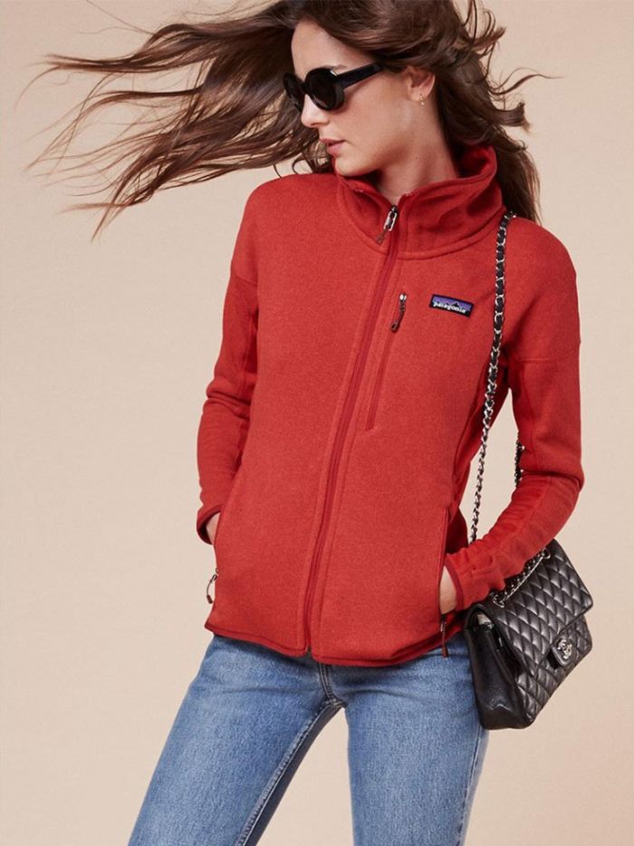 reformation-performance-better-sweater-fleece-jacket-french-red