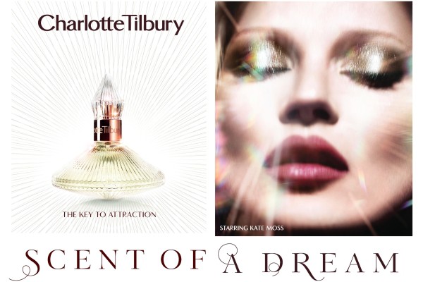 charlotte tilbury dream perfume