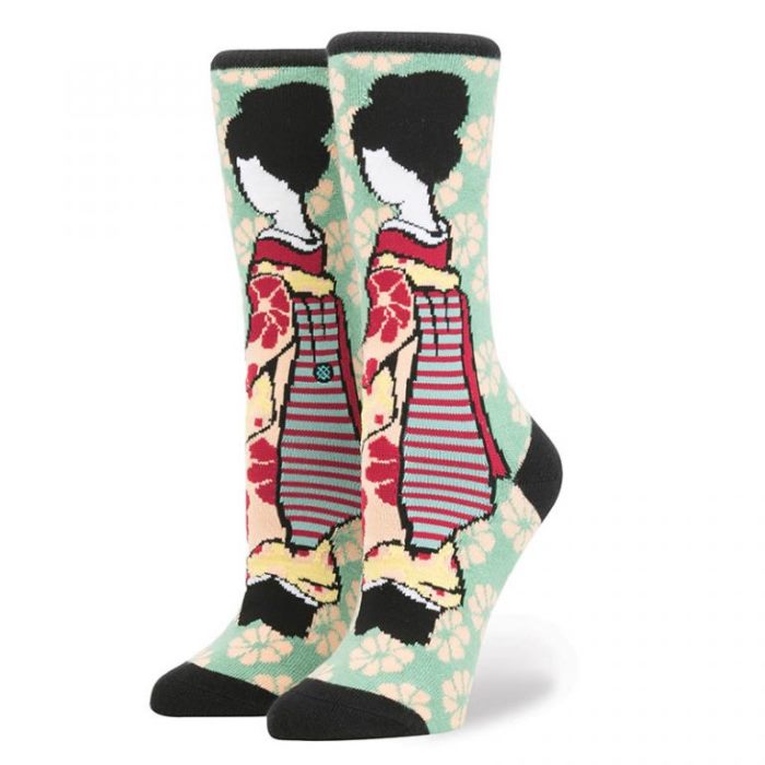 rihanna-stance-geisha-socks
